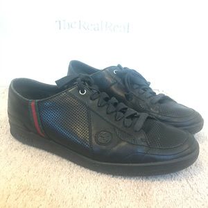 Men’s Gucci Trainers Size 10 **with box**